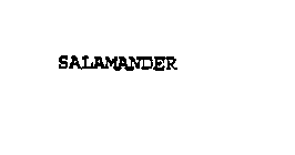 SALAMANDER