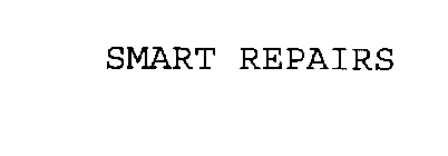 SMART REPAIRS