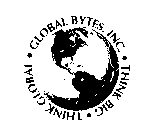 GLOBAL BYTES, INC. THINK BIG THINK GLOBAL