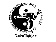 KATA ROBICS STAMINA- STRENGTHEN- STRETCH