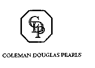 CDP COLEMAN DOUGLAS PEARLS