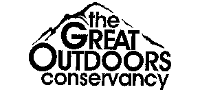 THE GREAT OUTDOORS CONSERVANCY