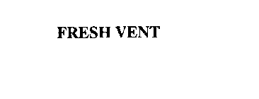 FRESH VENT