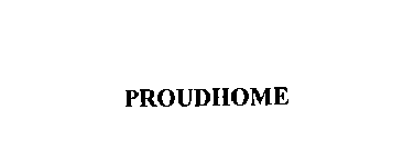PROUDHOME