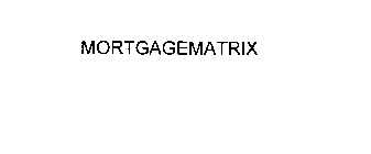MORTGAGEMATRIX