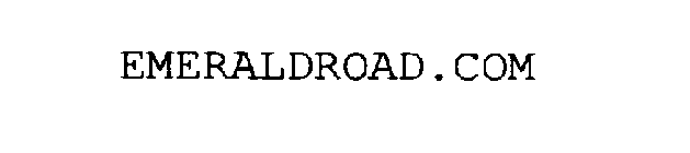 EMERALDROAD.COM