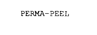 PERMA-PEEL