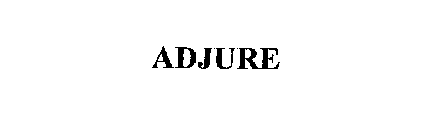ADJURE