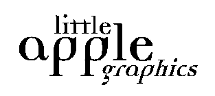 LITTLE APPLE GRAPHICS
