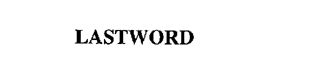 LASTWORD