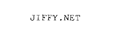JIFFY.NET