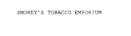 SMOKEY'S TOBACCO EMPORIUM