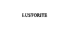 LUSTORITE