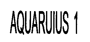 AQUARUIUS 1