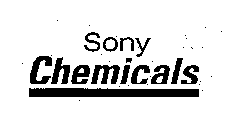 SONY CHEMICALS