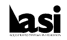 ASI ACCELERATED SYSTEMS INTEGRATION