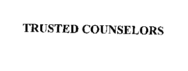 TRUSTED COUNSELORS