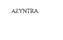 AZYNTRA