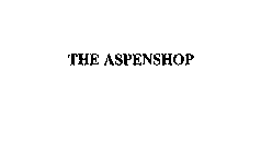 THE ASPENSHOP
