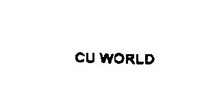 CU WORLD