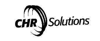 CHR SOLUTIONS