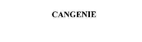 CANGENIE