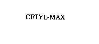 CETYL-MAX