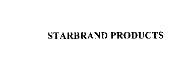 STARBRAND PRODUCTS