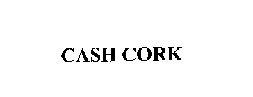 CASH CORK