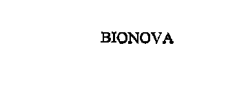 BIONOVA