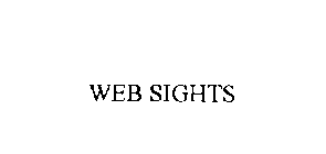 WEB SIGHTS