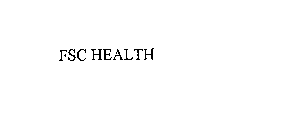 FSC HEALTH