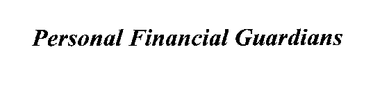 PERSONAL FINANCIAL GUARDIANS