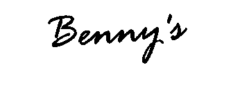 BENNY'S