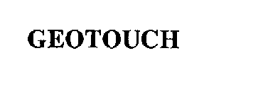GEOTOUCH