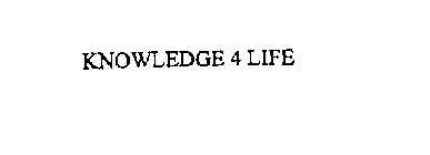 KNOWLEDGE 4 LIFE