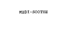 MEDI-SOOTHE