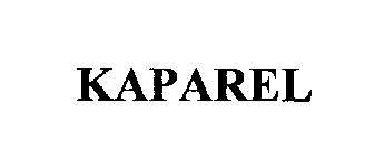 KAPAREL