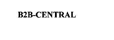 B2B-CENTRAL