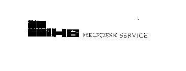 IHS HELPDESK SERVICE