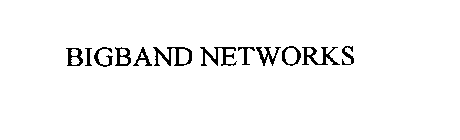 BIGBAND NETWORKS