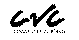 CVC COMMUNICATIONS