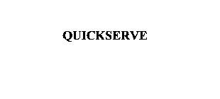 QUICKSERVE