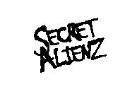 SECRET ALIENZ