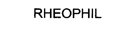 RHEOPHIL