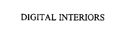 DIGITAL INTERIORS