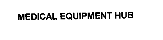 MEDICAL EQUIPMENT HUB