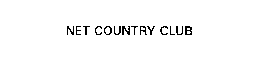 NET COUNTRY CLUB