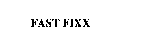 FAST FIXX