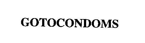 GOTOCONDOMS